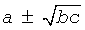 Equation